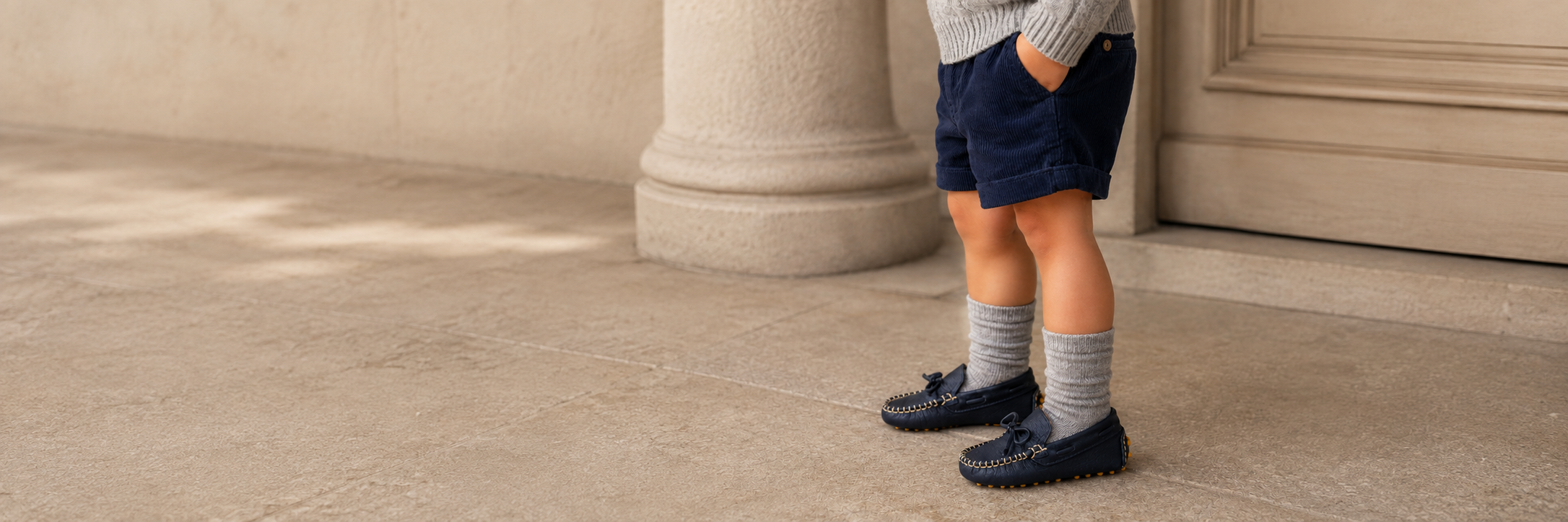 First Step Shoes