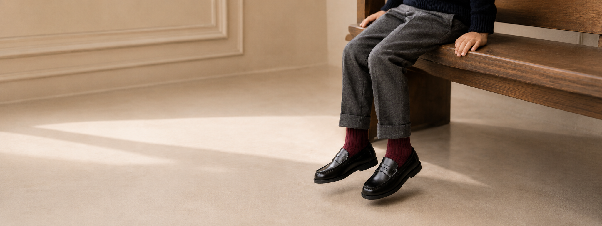 Boys School Shoes