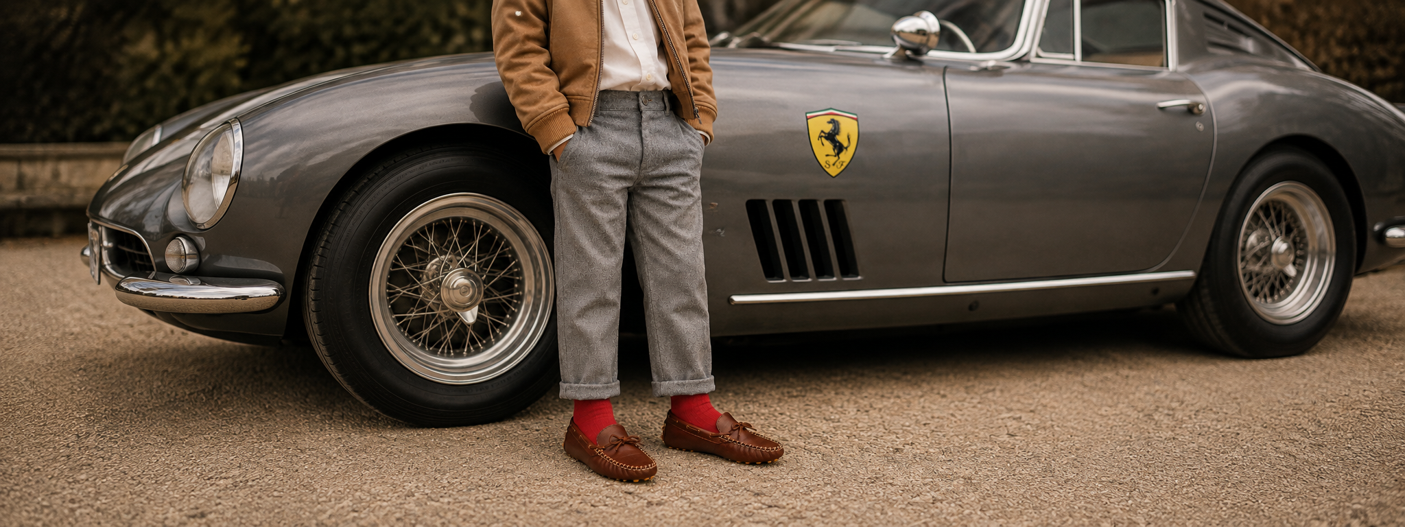 Boys Loafers and Moccasins