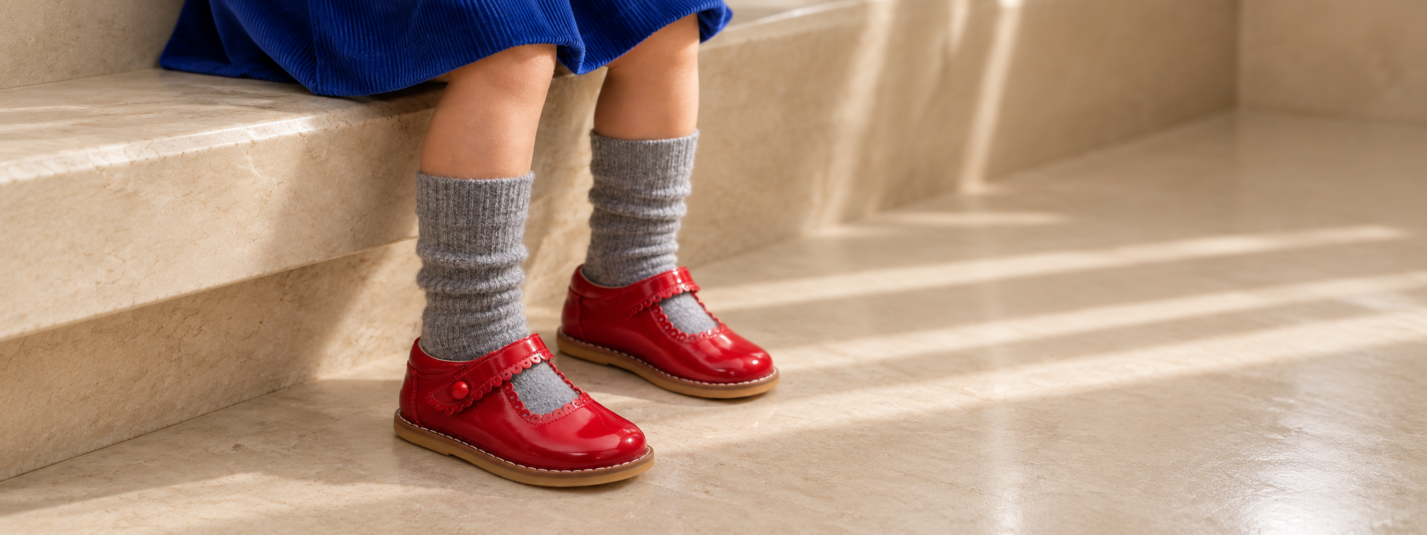 Baby / First Steps Girl Shoes