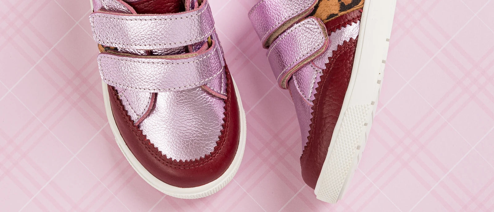 Girls Dress Sneakers