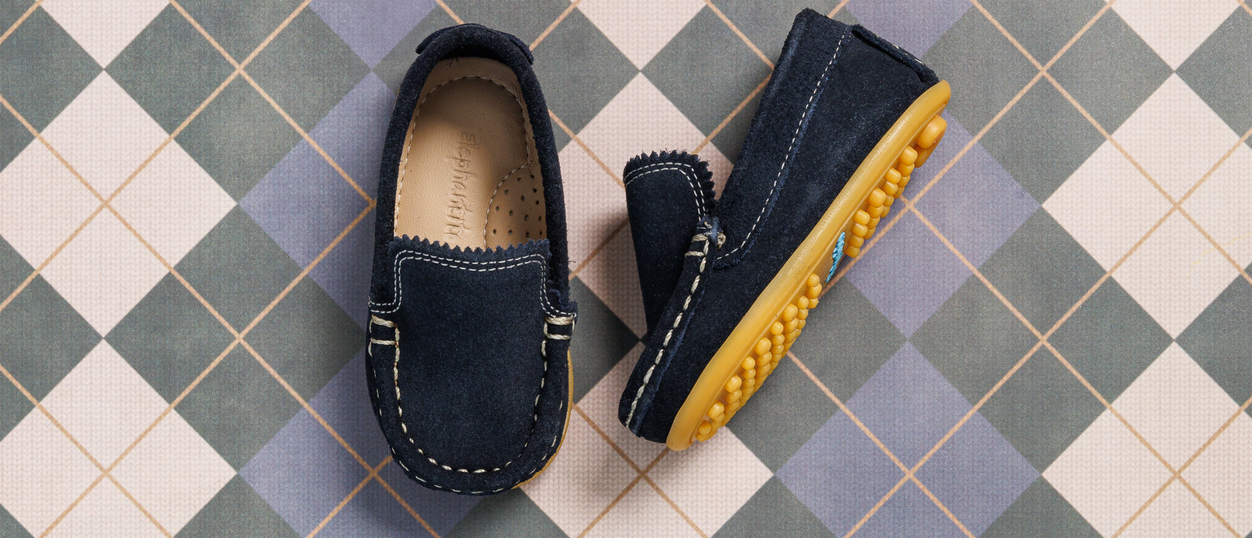 Baby / First Steps Boy Shoes