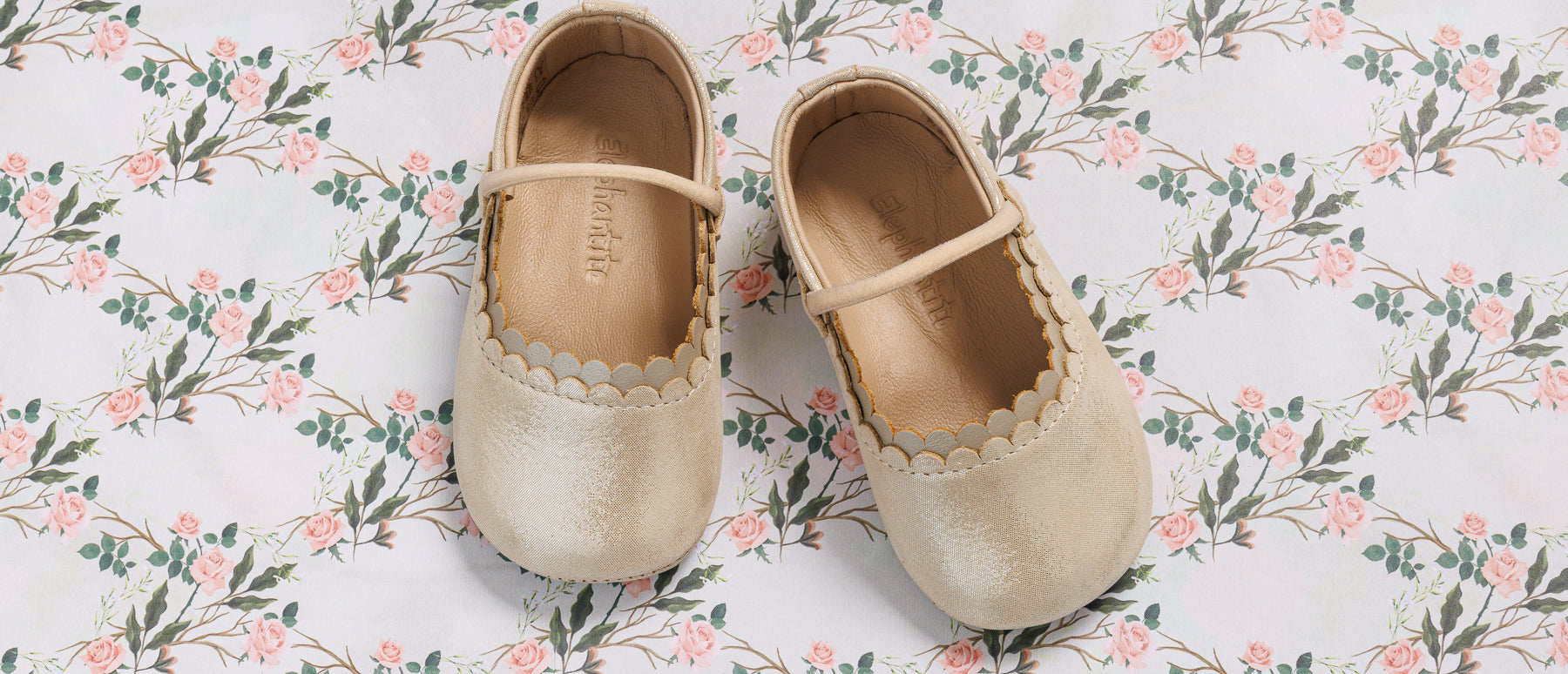 Baby / First Steps Girl Shoes