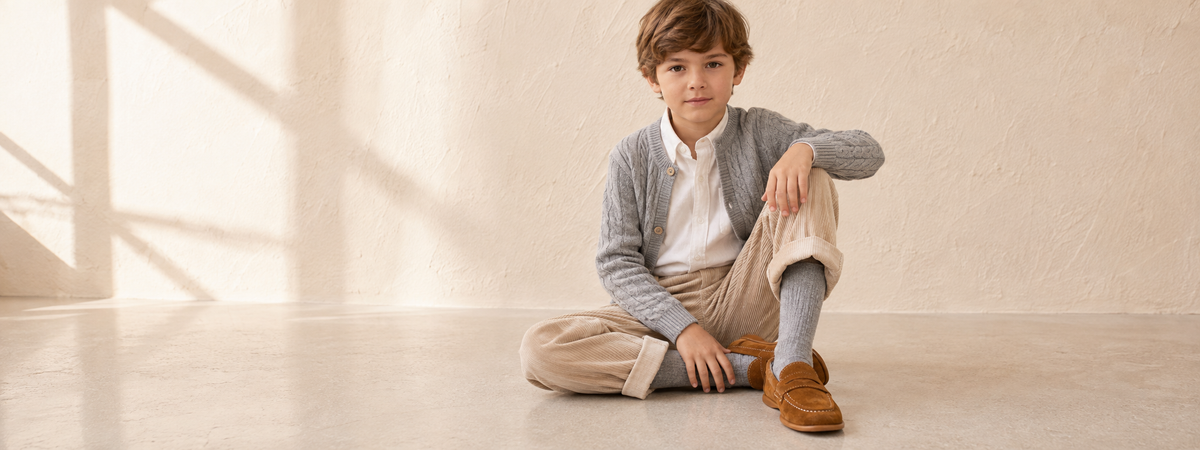 Boy's Shoes