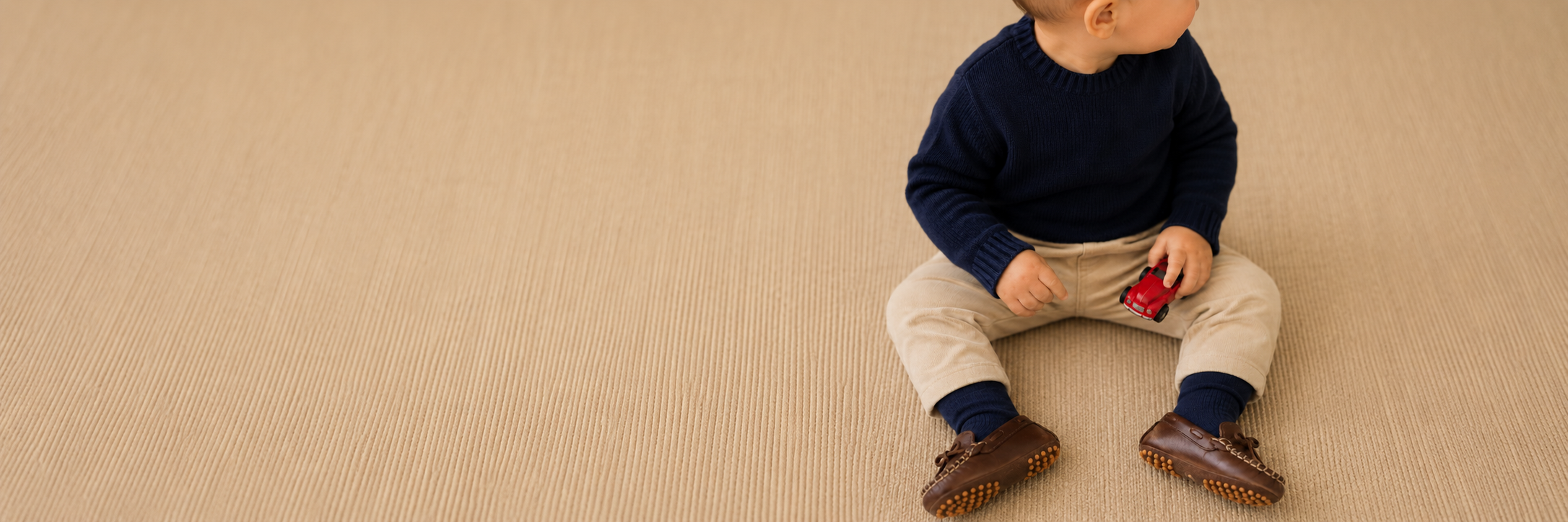 Baby / First Steps Boy Shoes
