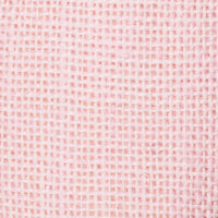 Linen Bow Mary Jane Pink