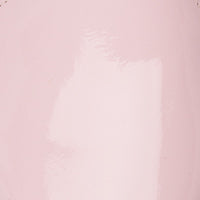 Pink toddler bootie with soft leather and rounded toe, featuring a side zipper and subtle stitching accents.