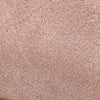Soft blush pink suede texture for children's Ondina Flats shoes.