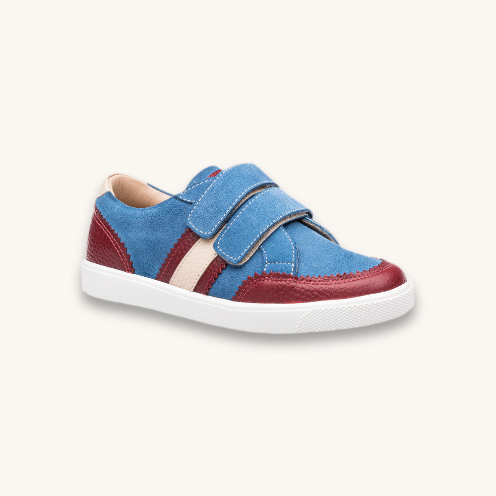 Marti Zapatillas Vaqueras Azules
