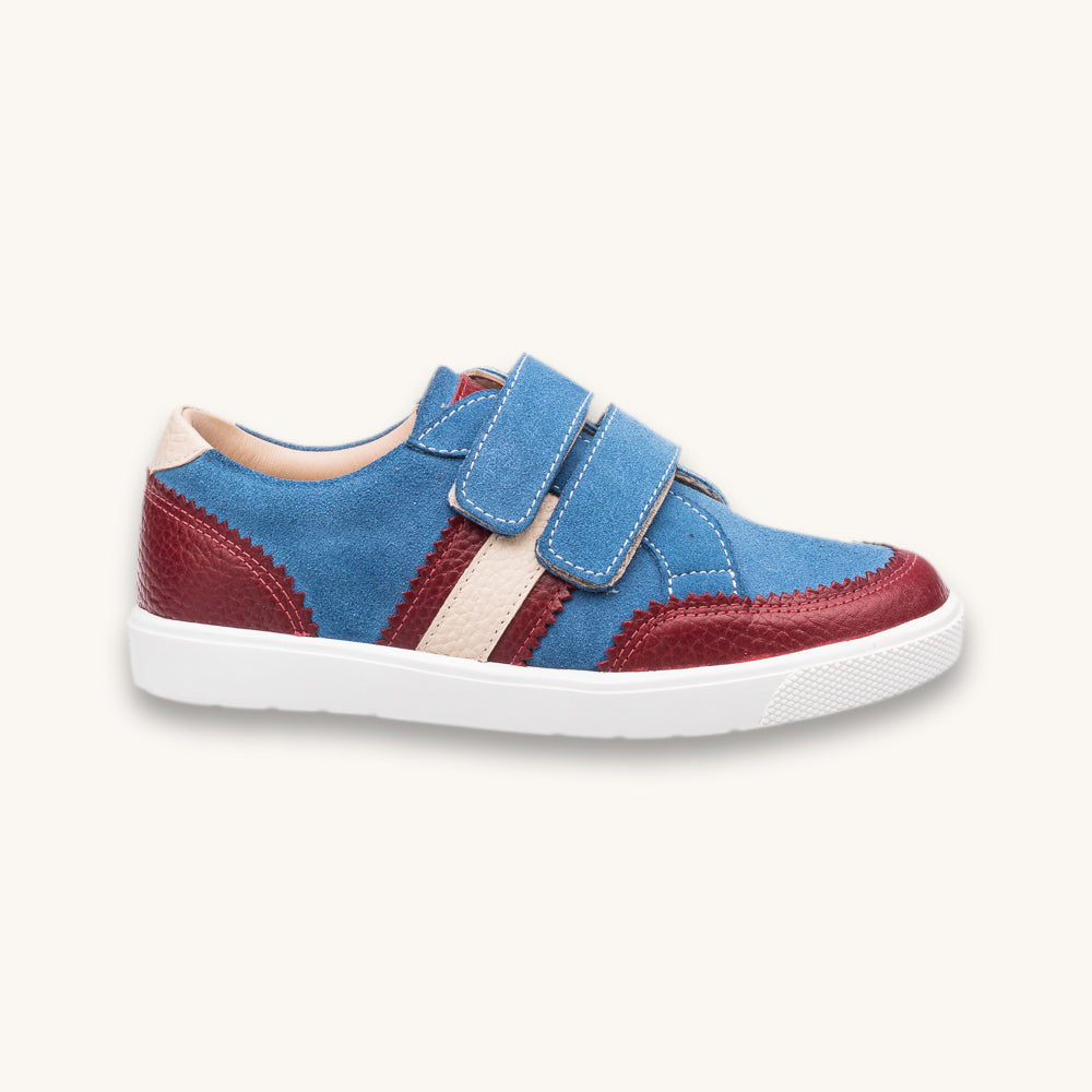 Marti Zapatillas Vaqueras Azules