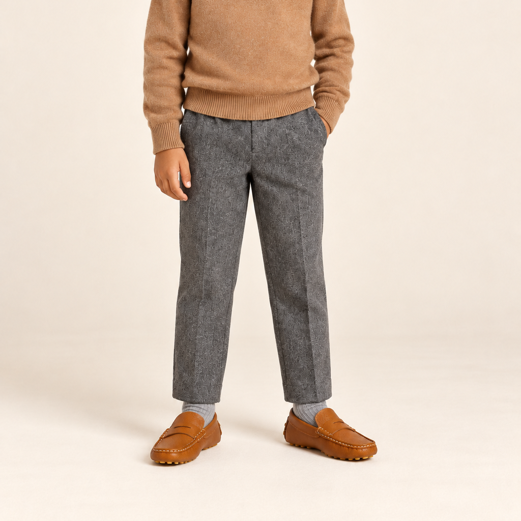 Lakke Driver Loafer | Tan Leather