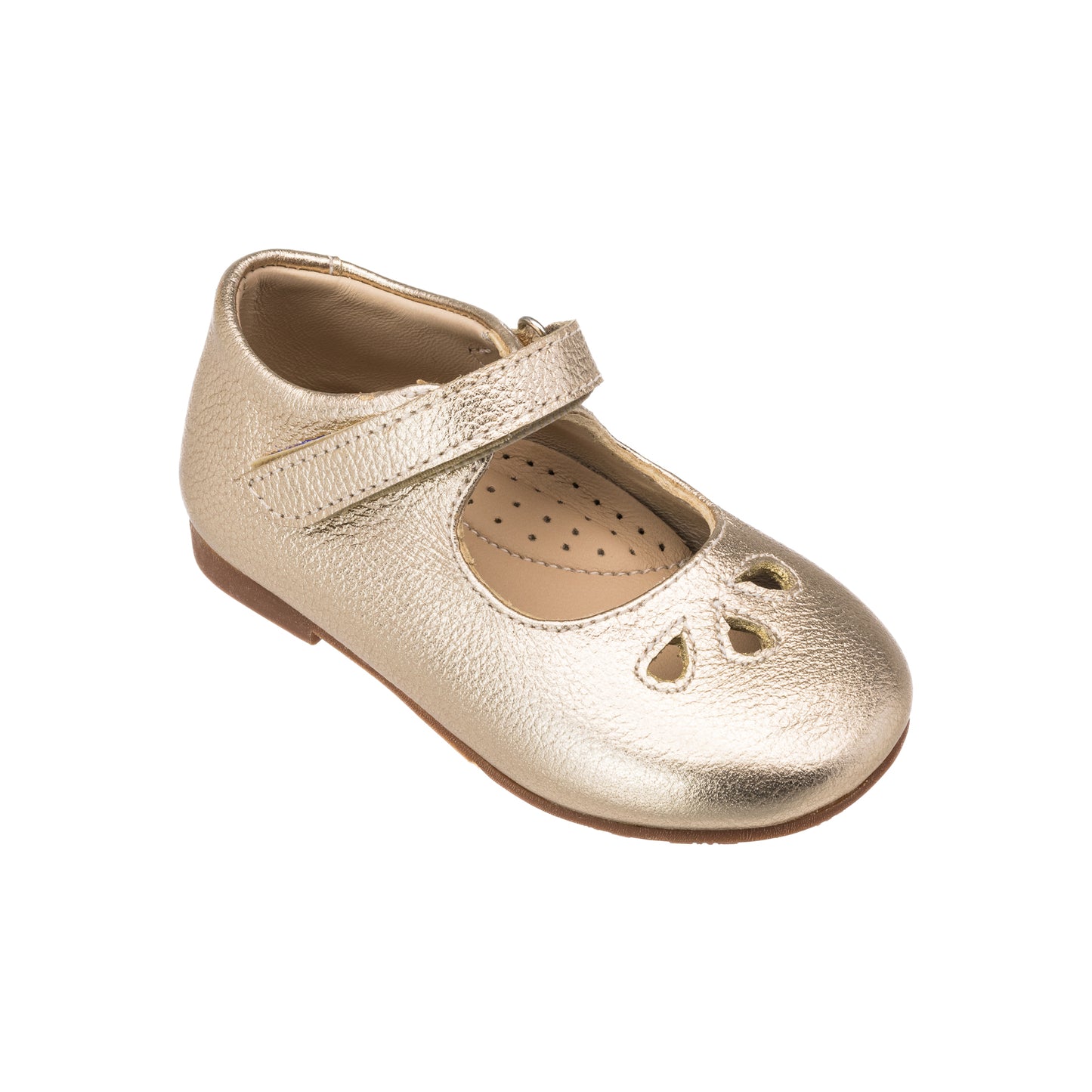 Rosie Mary Jane Toddler Gold
