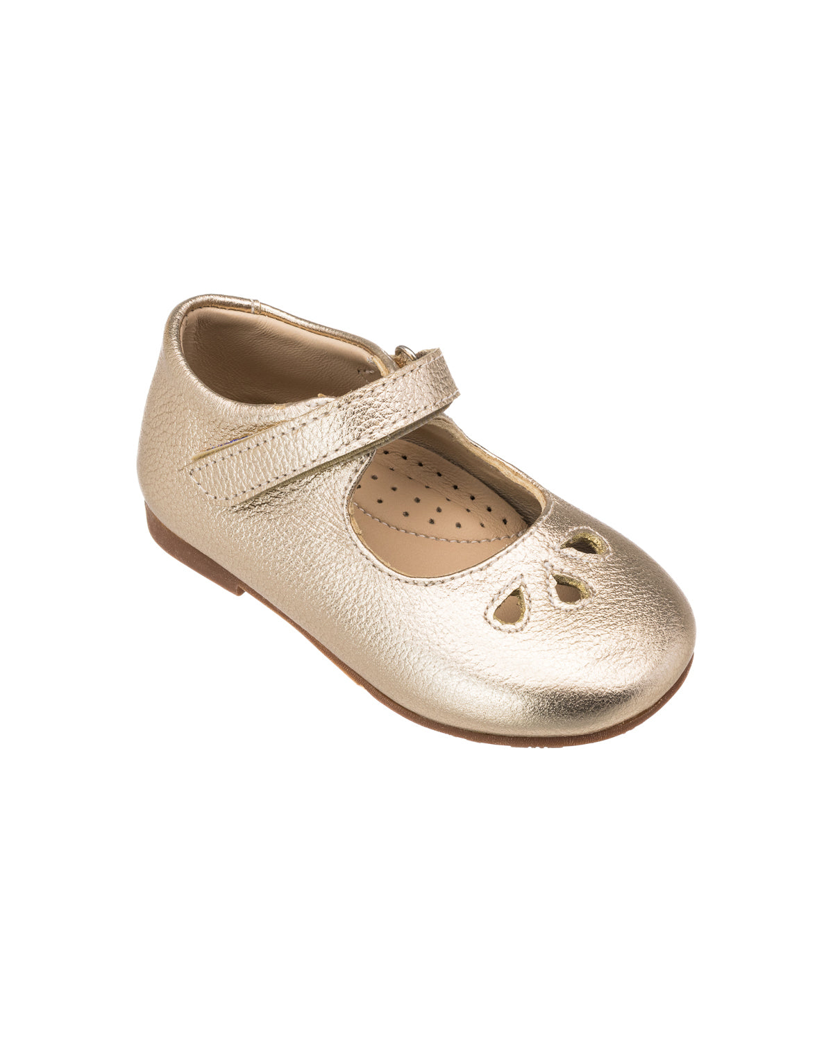 Rosie Mary Jane Toddler Gold