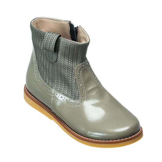 Madison Ankle Boot Gray