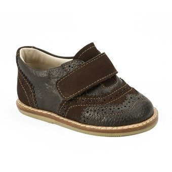 Jamie Toddler Brown