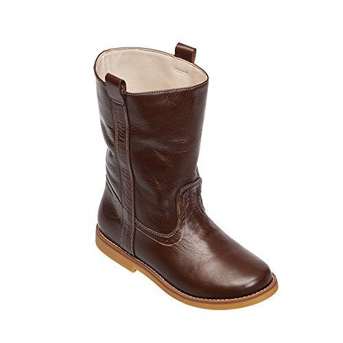 Western Boot Brown