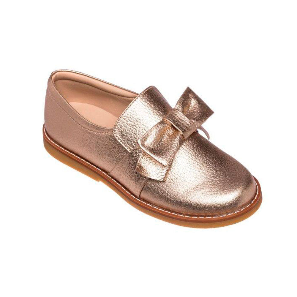 Slip-In w/ Bow Gold
