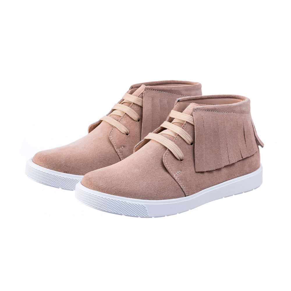India Desert Bootie Sand