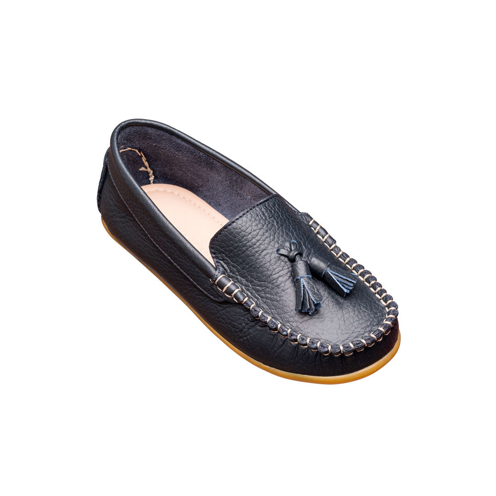 Monaco Loafer Toddlers Blue