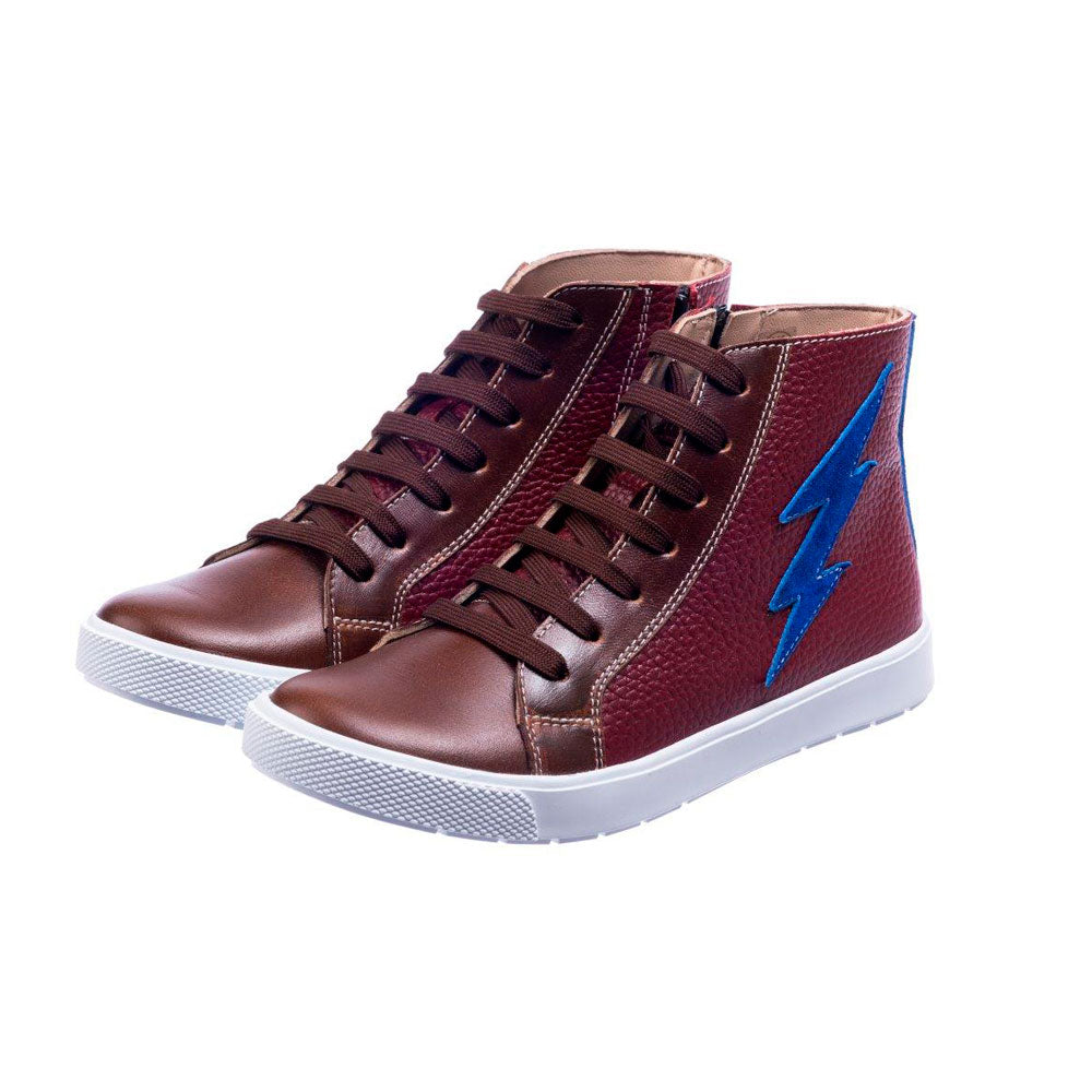 The Rockstar Textured Red