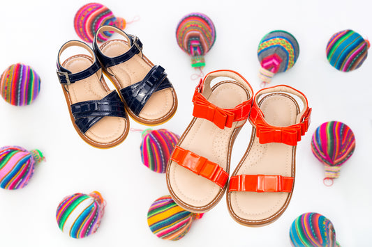 Sandals for summer