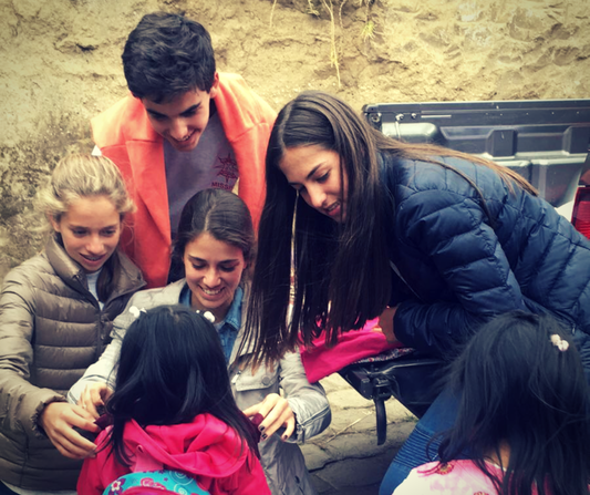 Elephantito Gives Back, "Celebrating Childhood: One Shoe at a Time"
