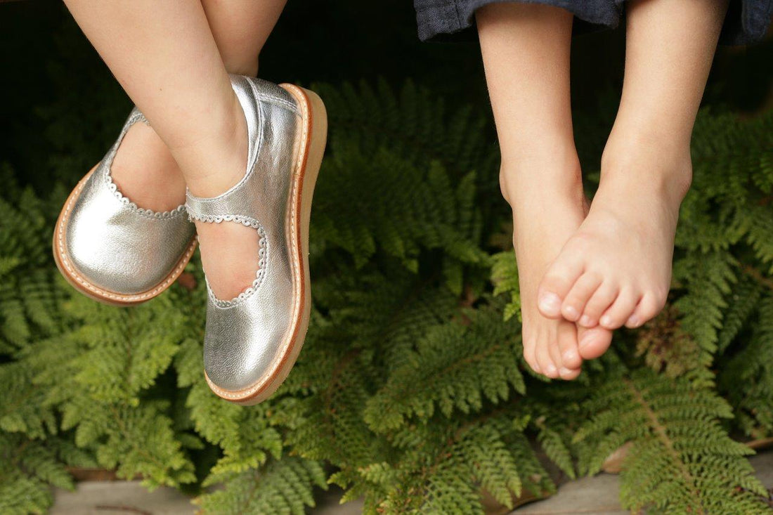 The Elephantito Fit: What to look for when buying kids shoes