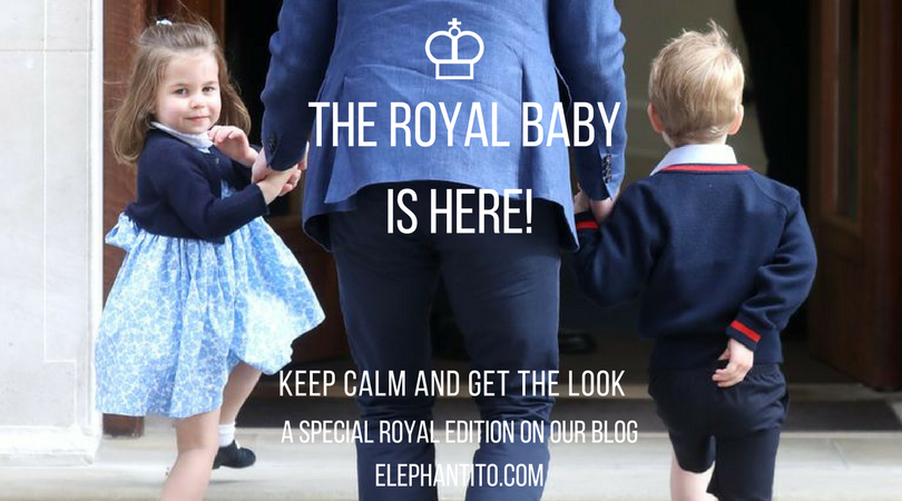 A special royal edition of Get The Look