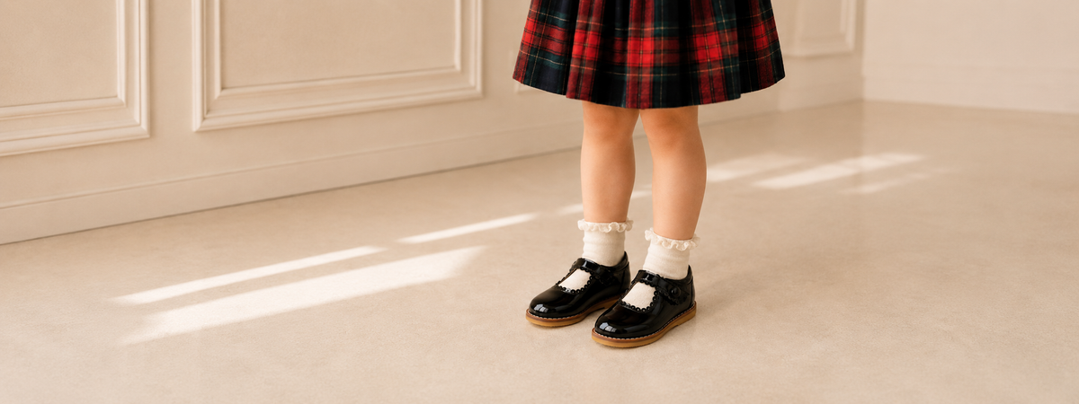 First Steps Shoes