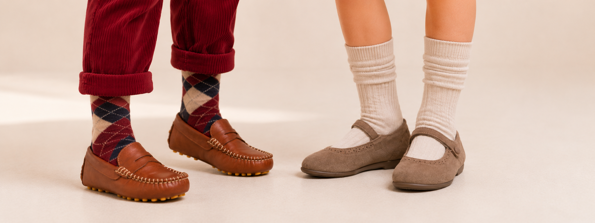 Shoes for Little Steps