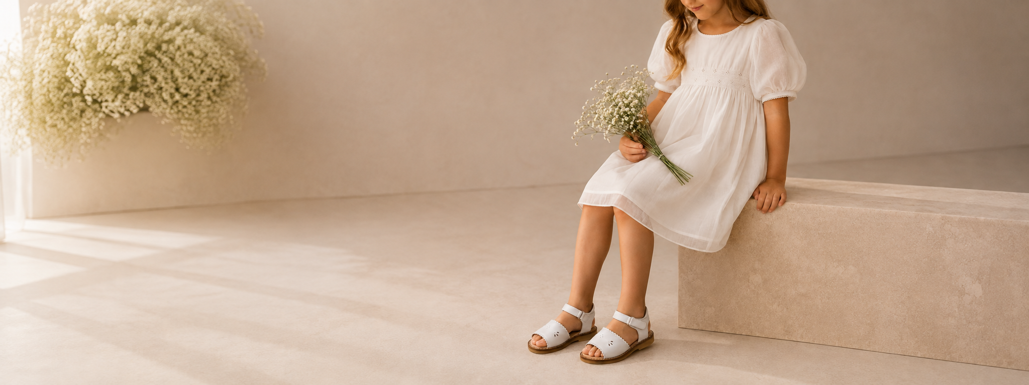 Girls Sandals