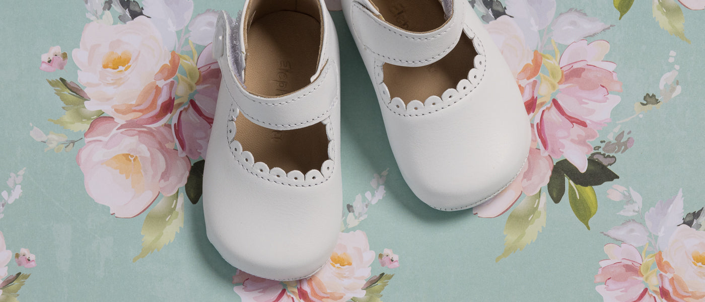 Baby / First Steps Girl Shoes