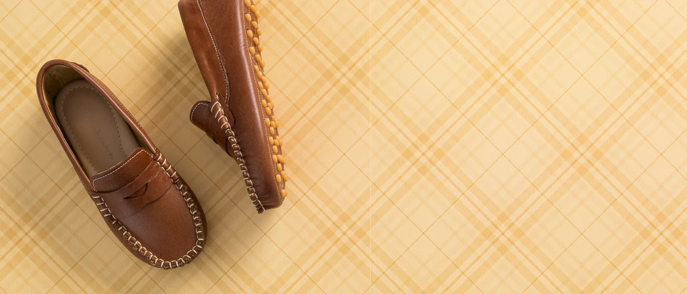 Boys Loafers and Moccasins
