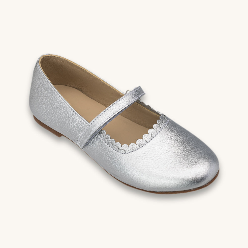 Aria argent plat