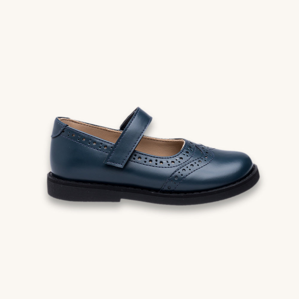 Érudit spectateur Mary Jane Blue