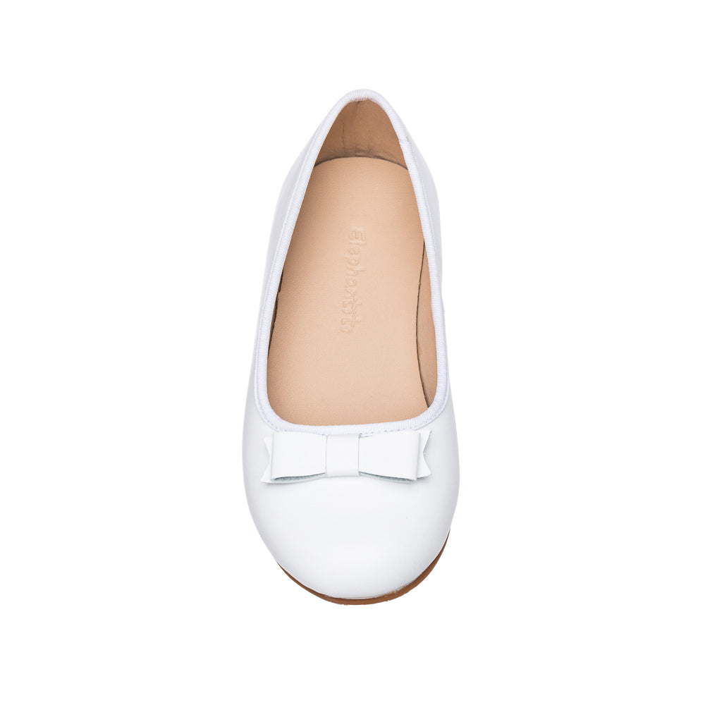 Camille Flats White