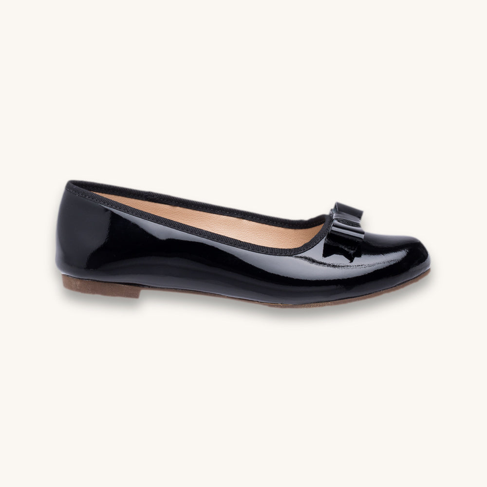 Ballerines Camille PTN noires