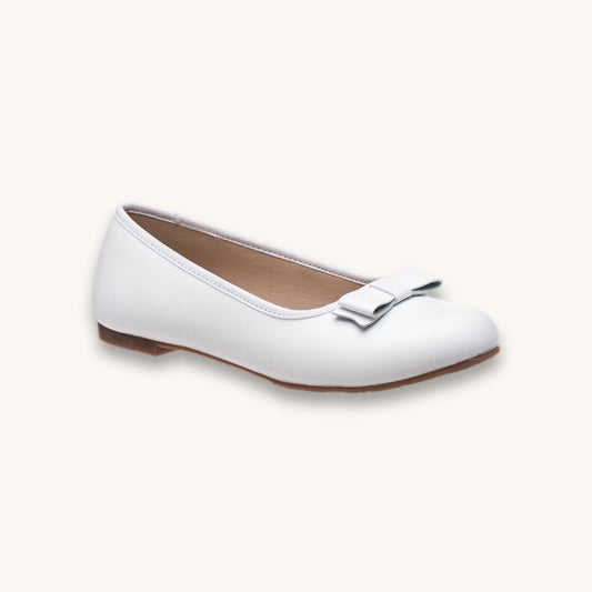 Camille Flats White