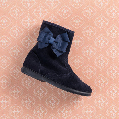 children suede boots 