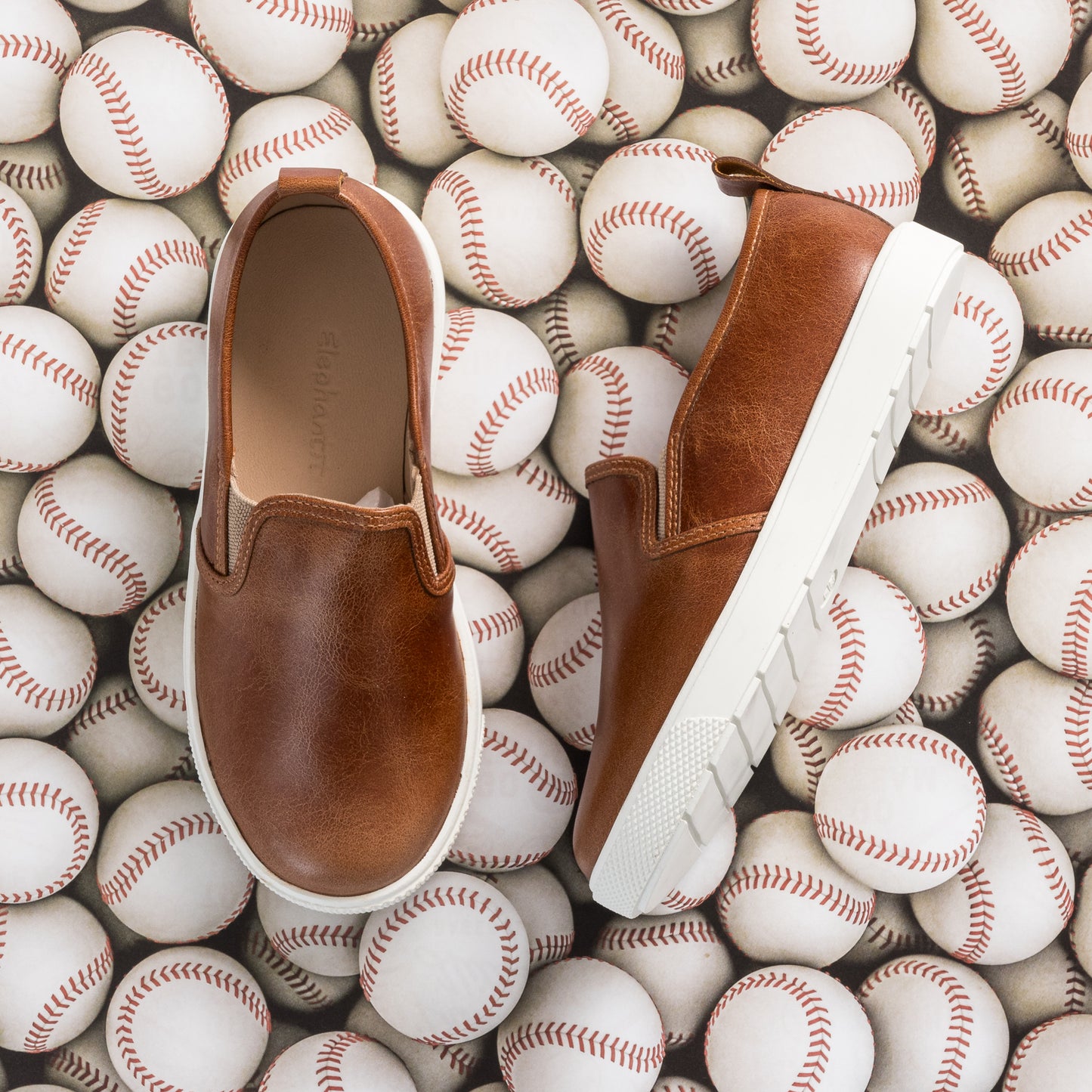 Classic Slip-On Natural