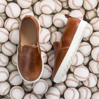Classic Slip-On Natural