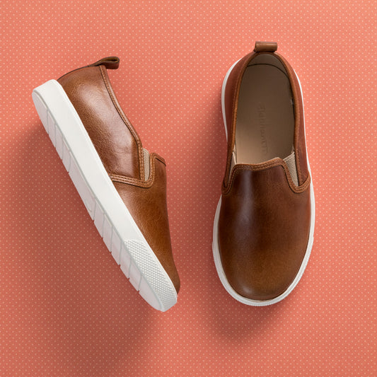 Classic Slip-On Natural