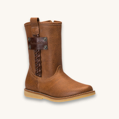 Bottes Elephantito tressées