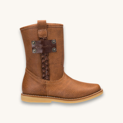 Bottes Elephantito tressées