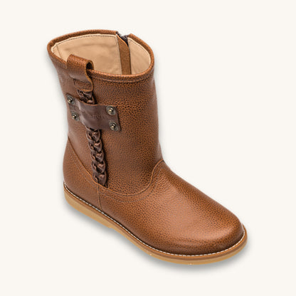 Bottes Elephantito tressées
