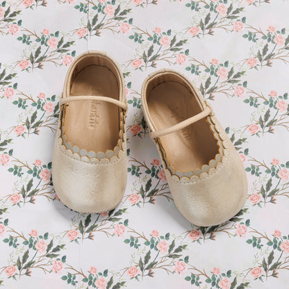 Ava Baby Ballet Talc