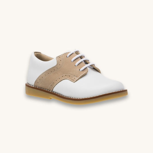Golfers White & Ivory