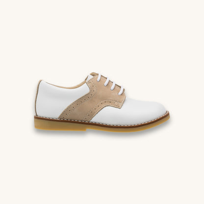 Golfers White & Ivory