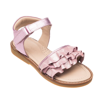 Flamenco Sandal Carnation