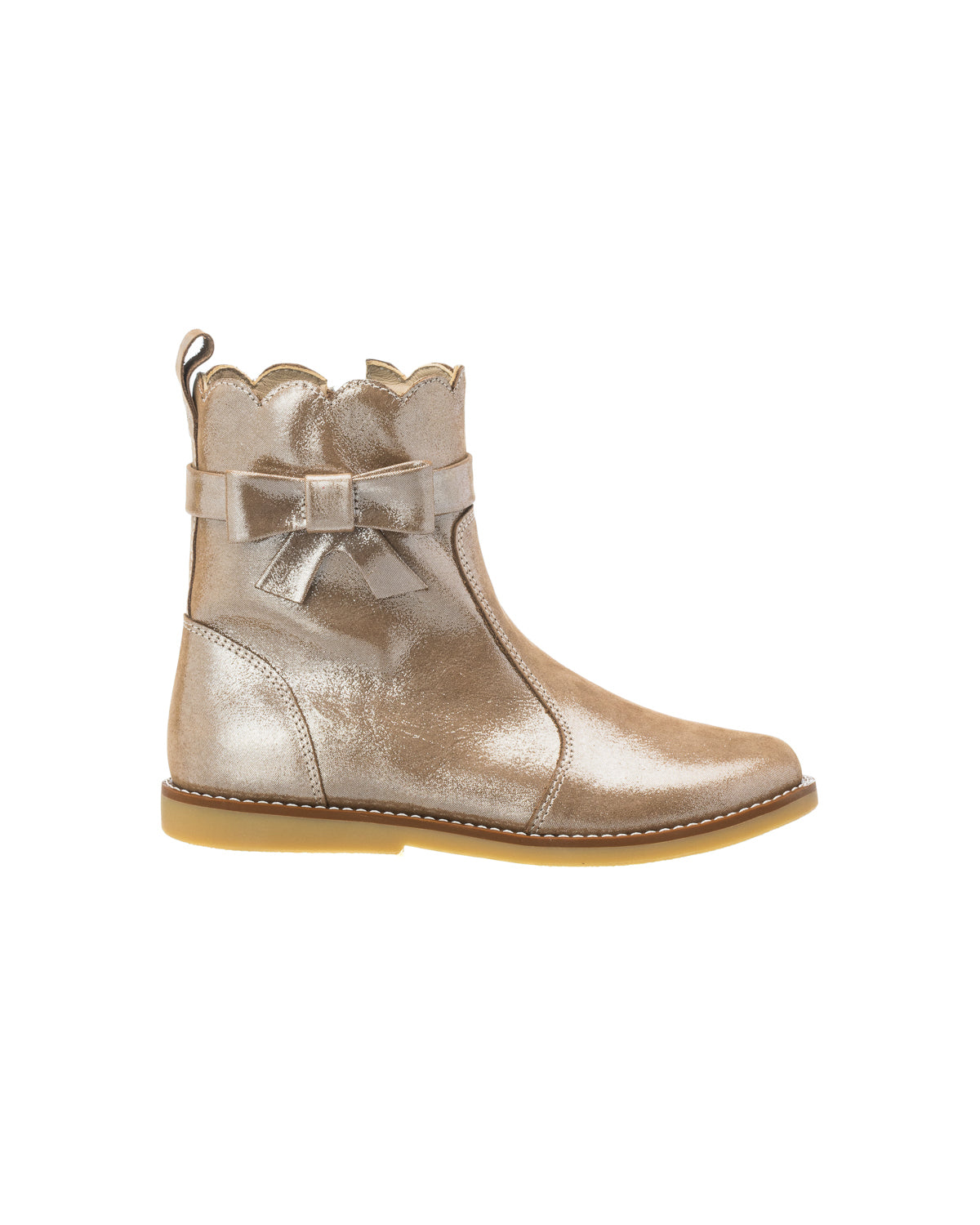 Celia Bootie Blush